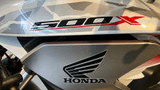 Honda CB500XA (21MY)